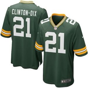 Green Bay packers jersey
